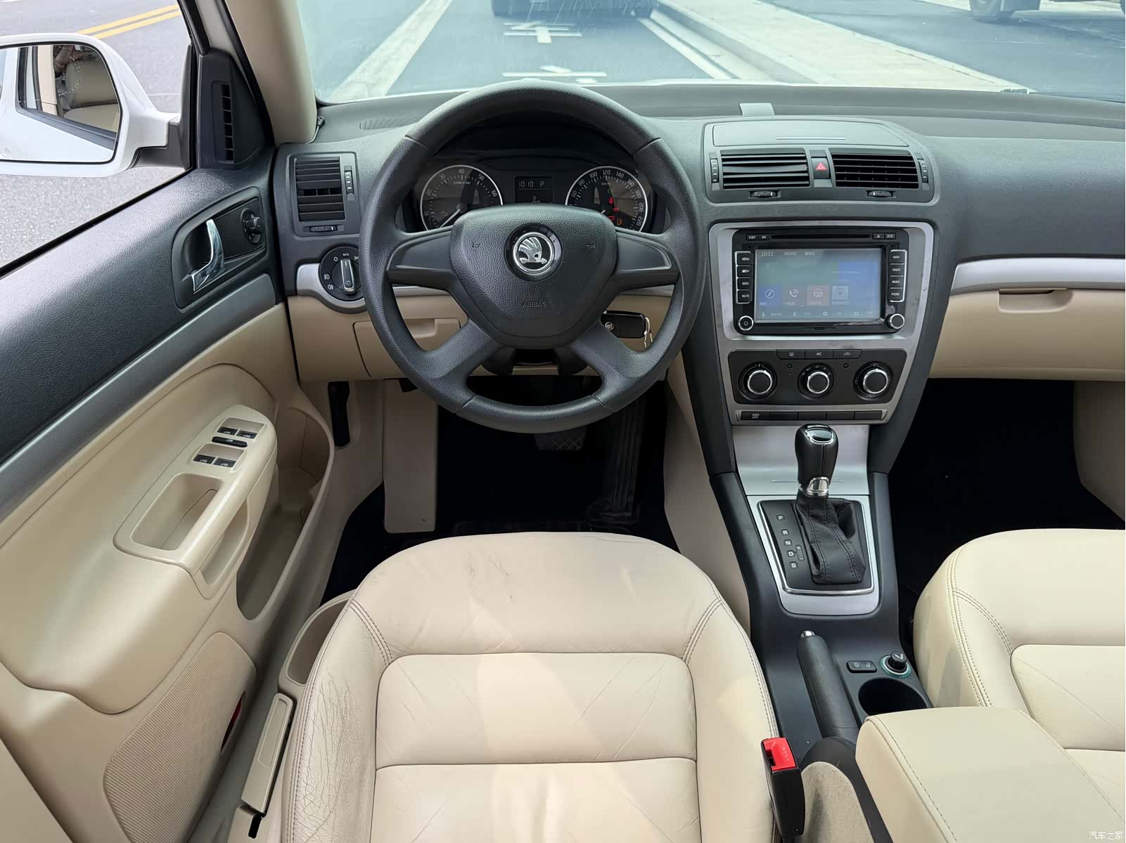 Skoda Octavia, 2015 13
