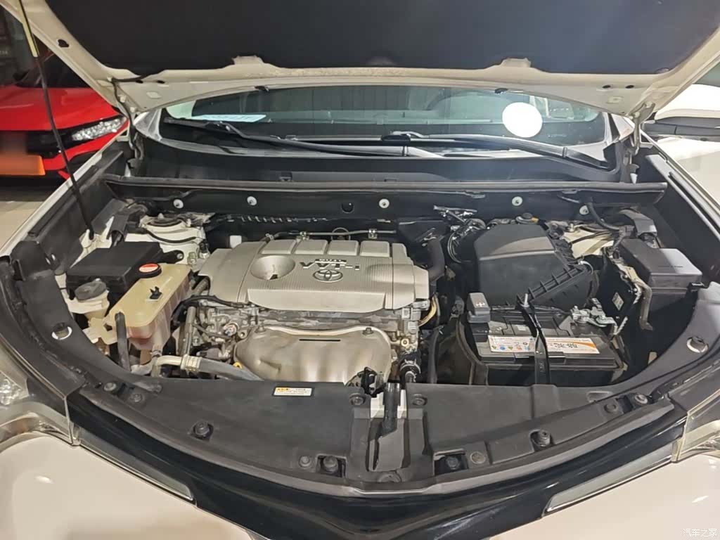 Toyota RAV4, 2017 20