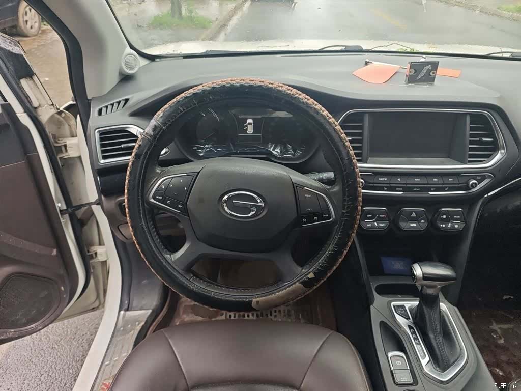 GAC GS4, 2016 3