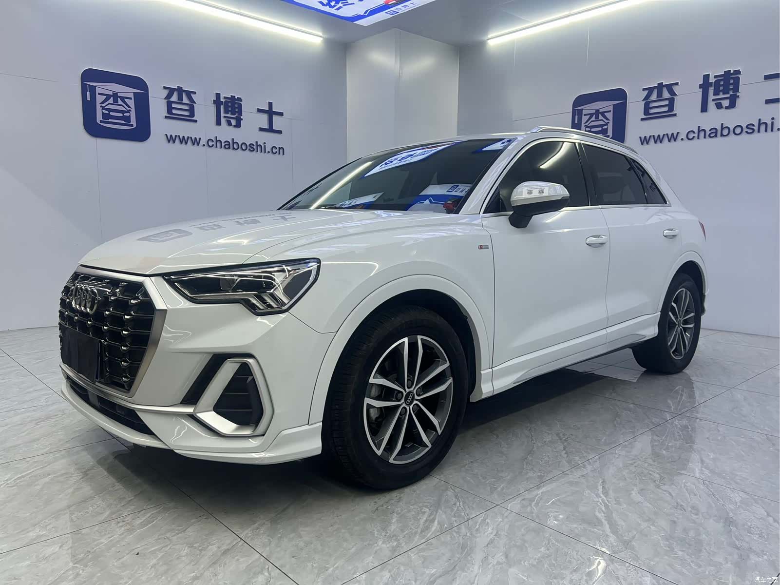 Audi Q3, 2023 1