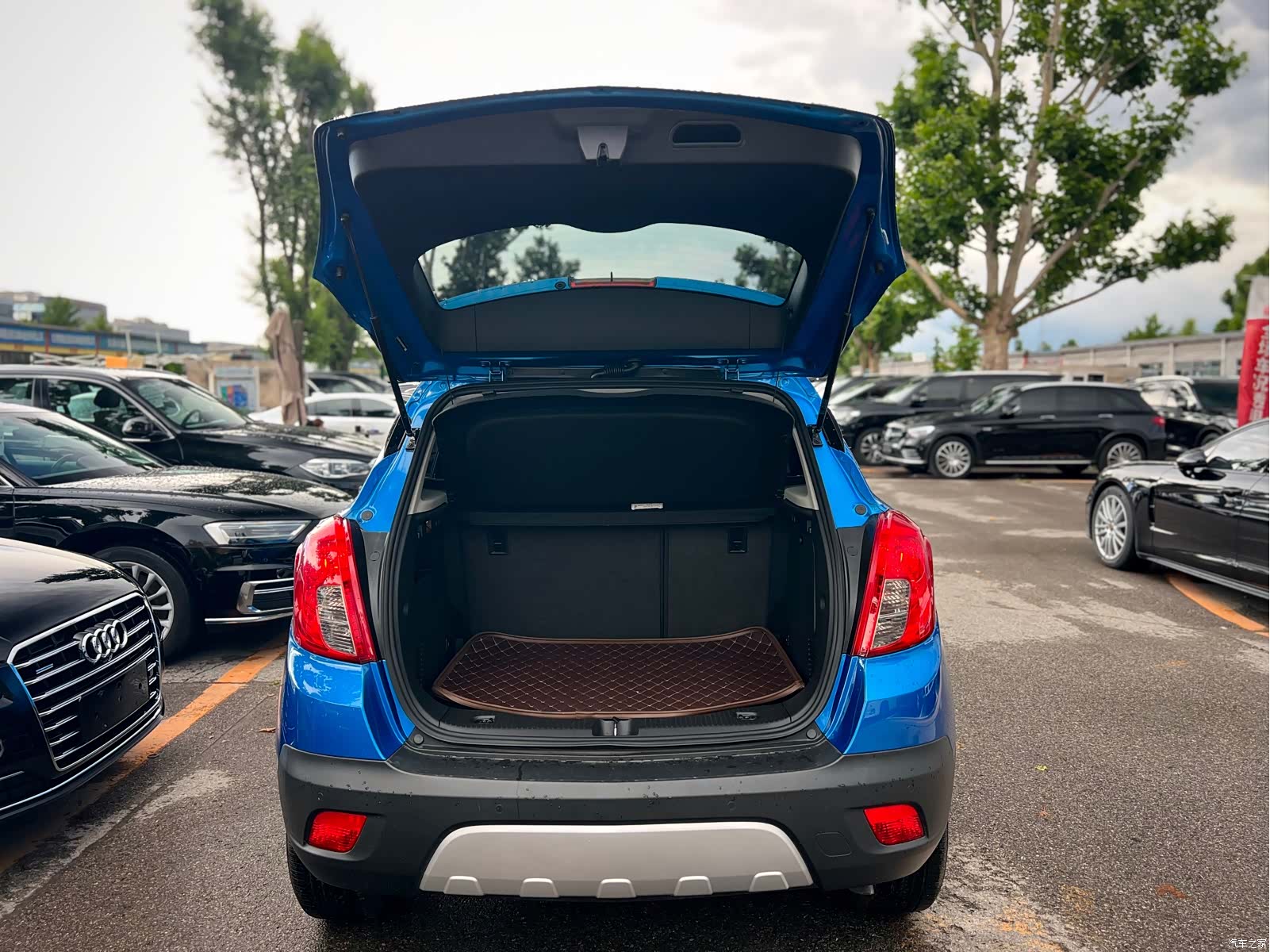 Buick Encore, 2016 6