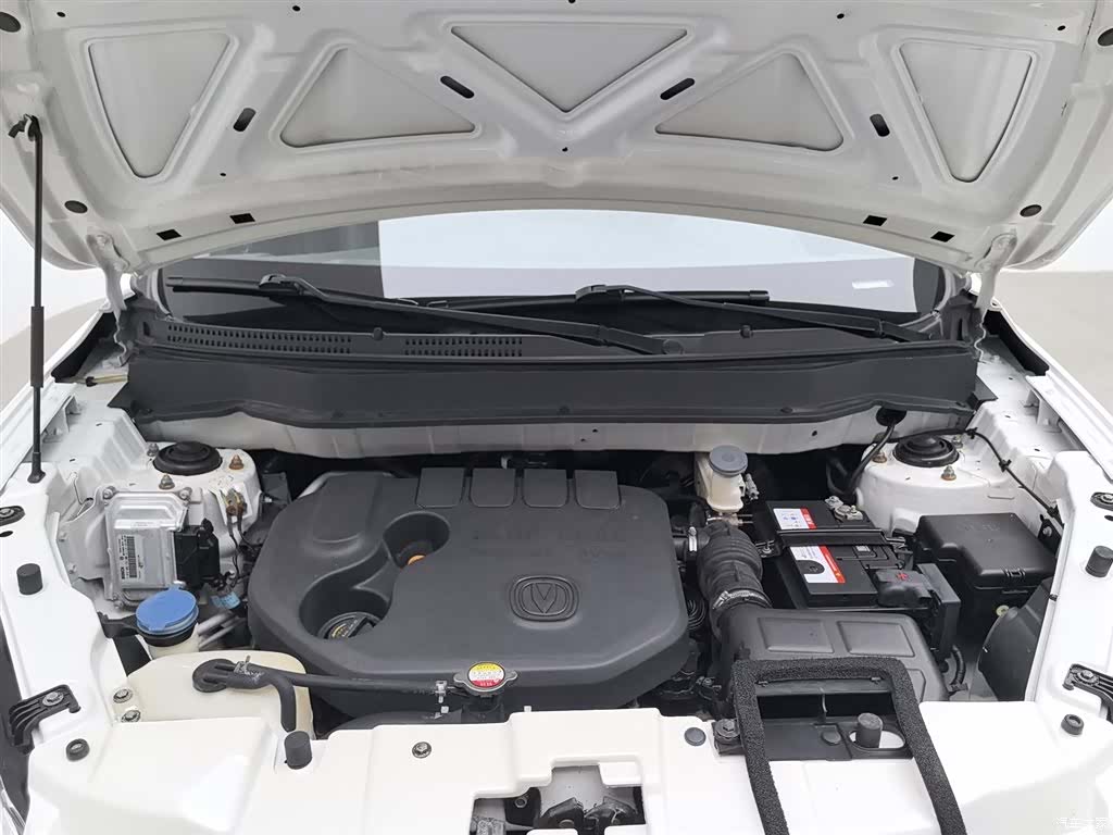 Changan CS35, 2014 6