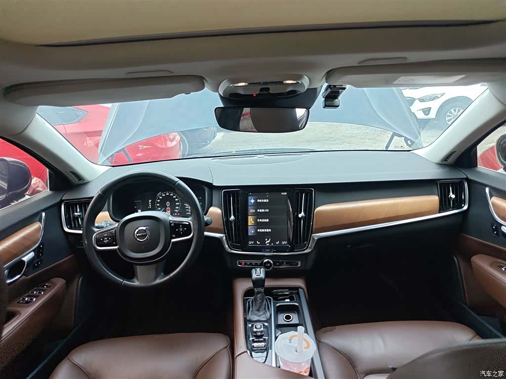 Volvo S90, 2019 10