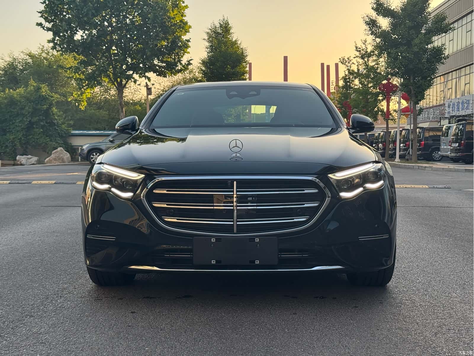 Mercedes-Benz E-Class, 2026 2