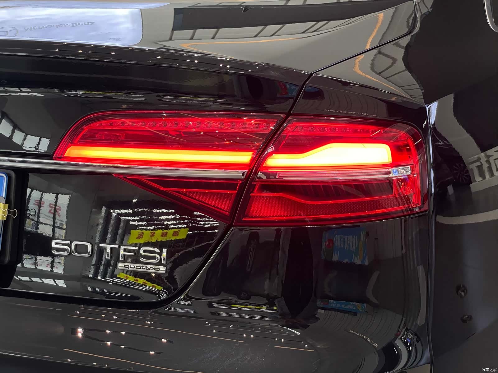 Audi A8L, 2015 30