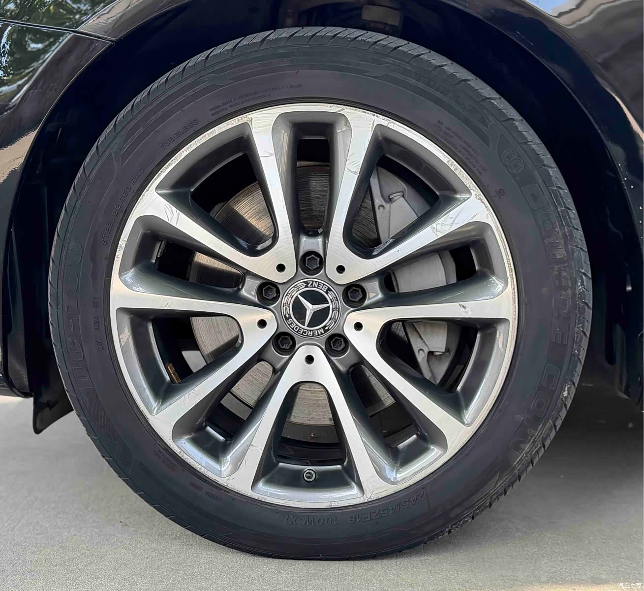 Mercedes-Benz E-Class, 2019 13