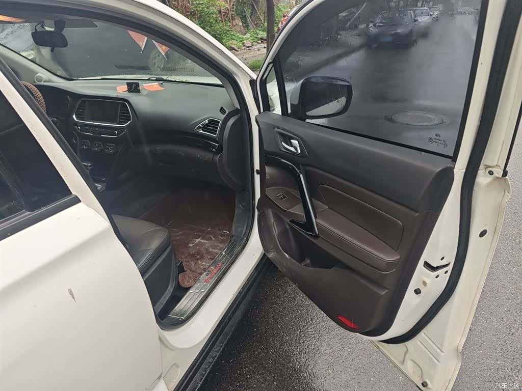 GAC GS4, 2016 20