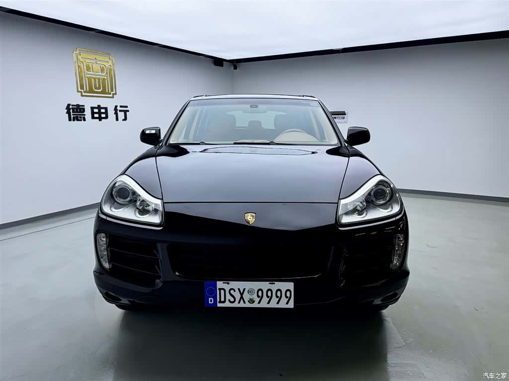 Porsche Cayenne, 2008 2