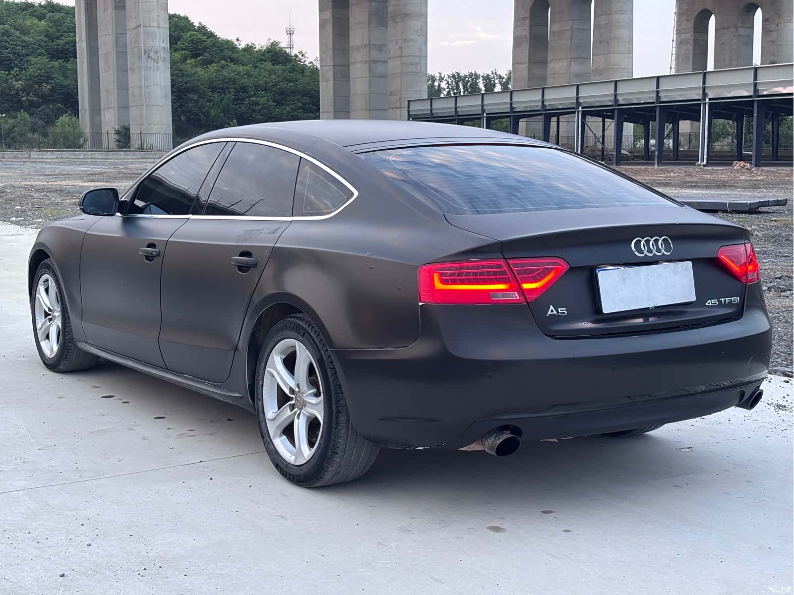 Audi A5, 2015 7