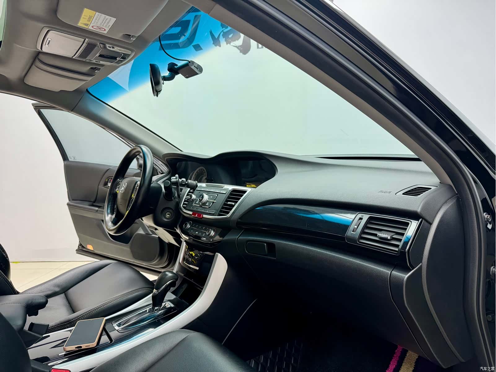 Honda Accord, 2017 14