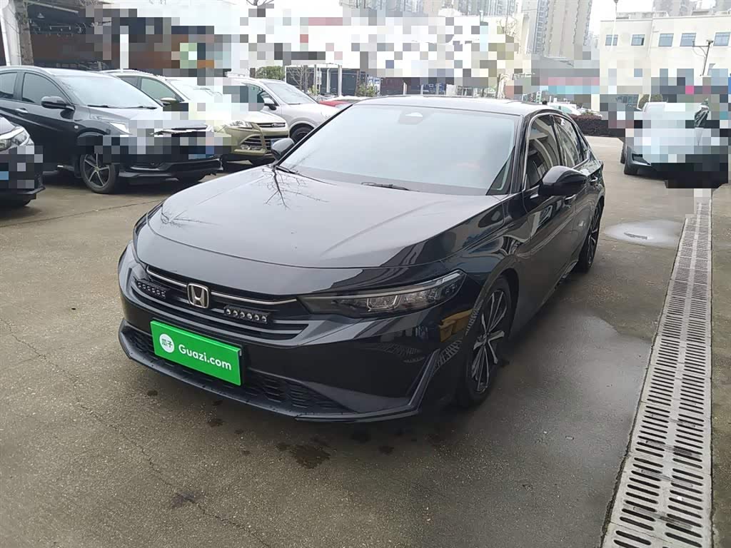 Honda Integra