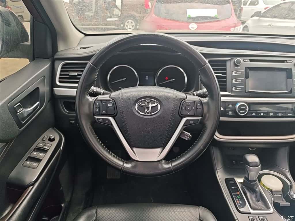Toyota Highlander, 2016 11