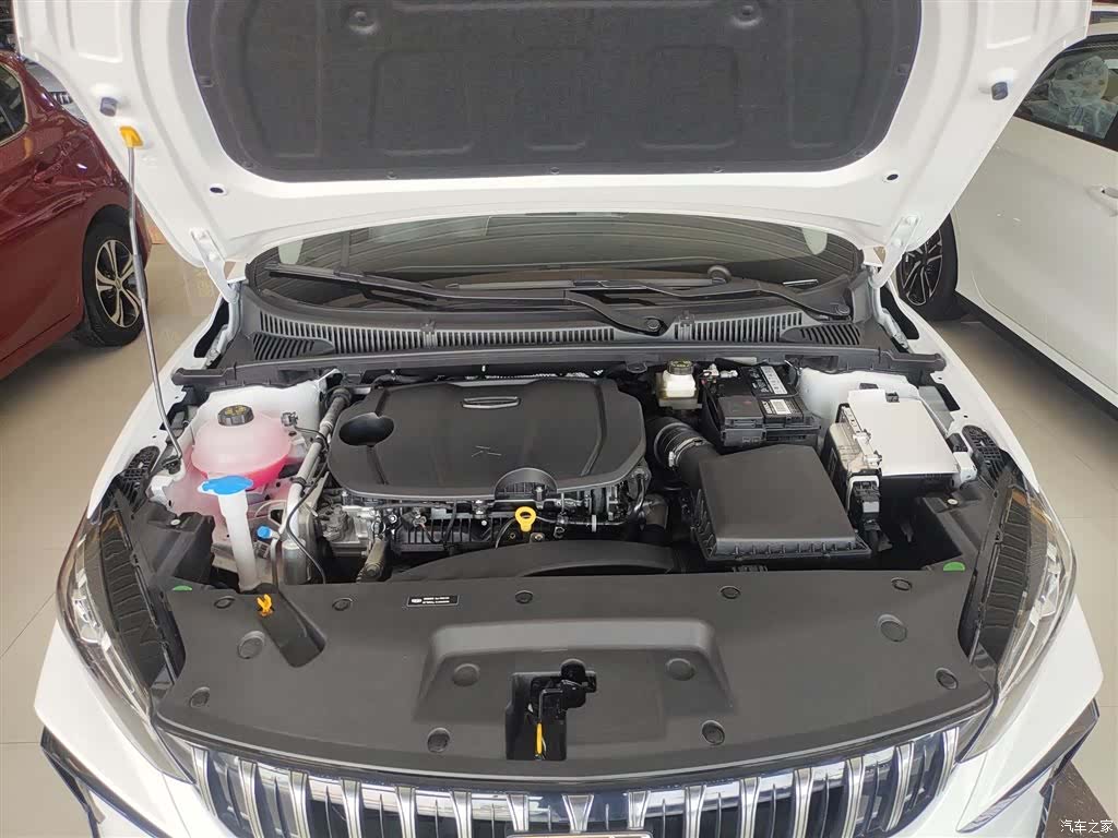 Geely Binray, 2026 20