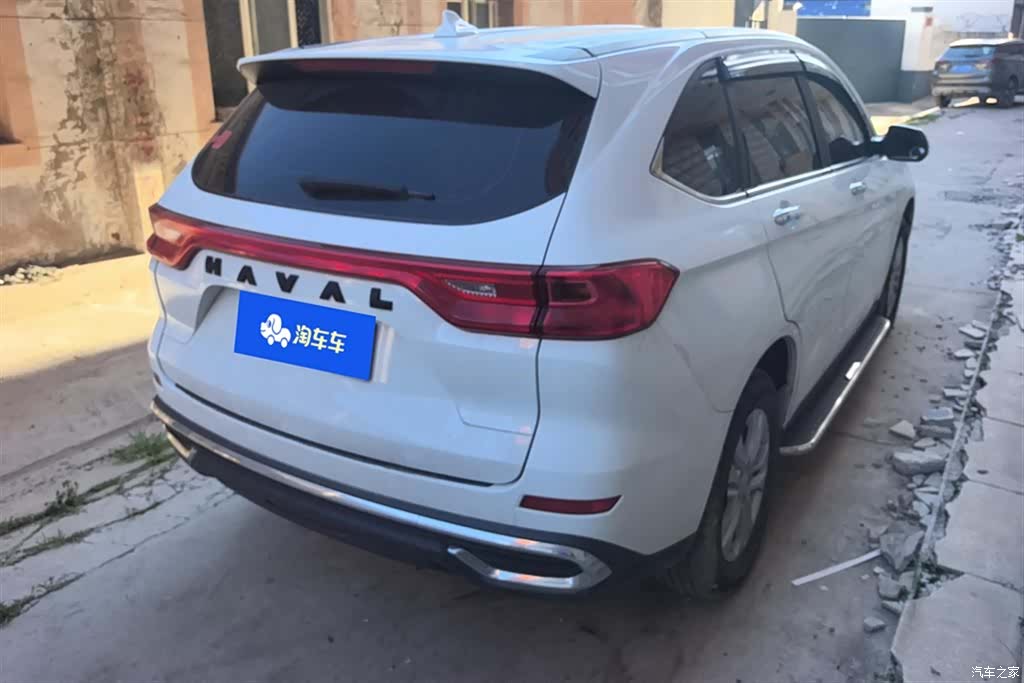 Haval M6, 2023 3