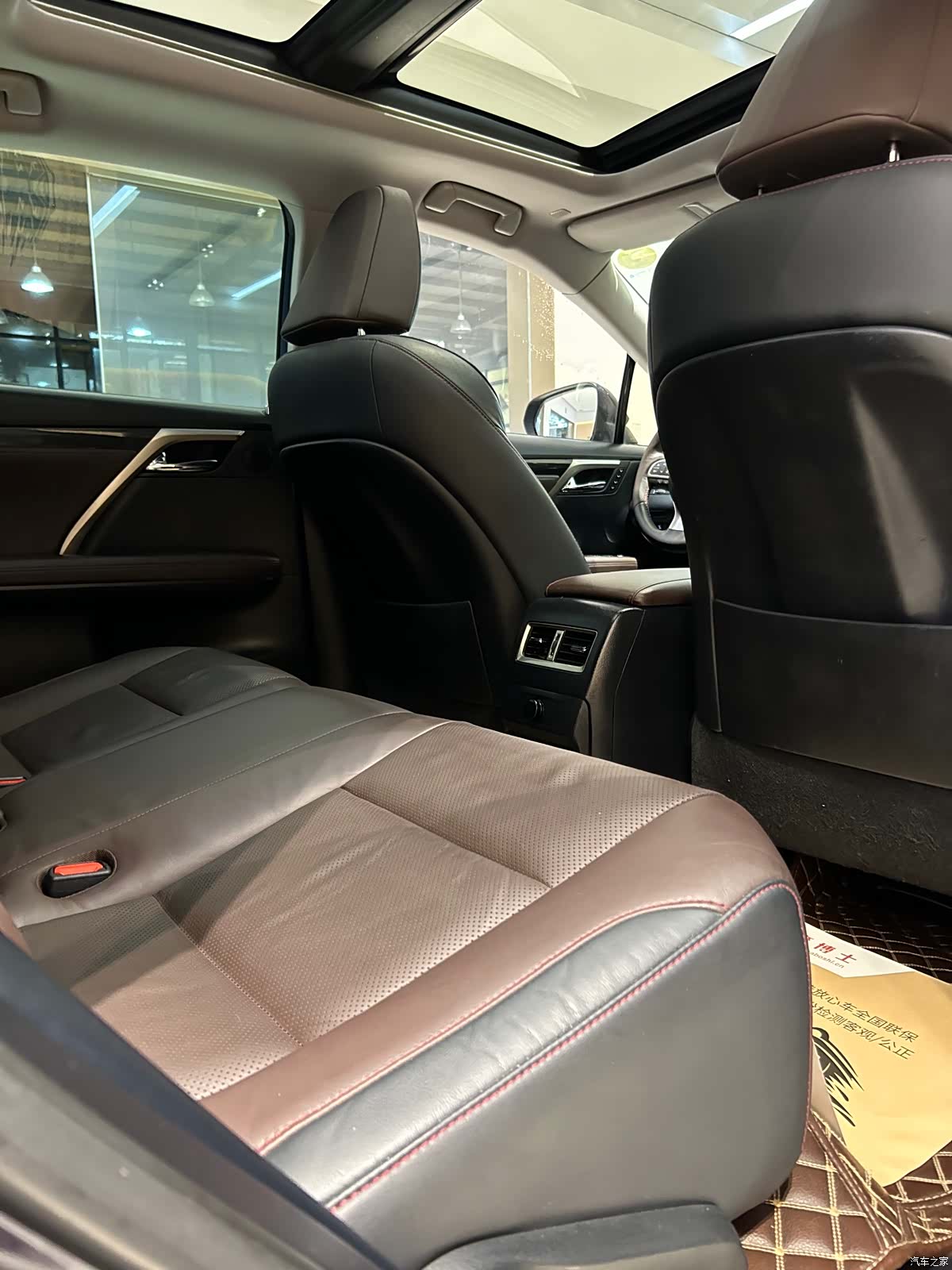 Lexus RX, 2018 11