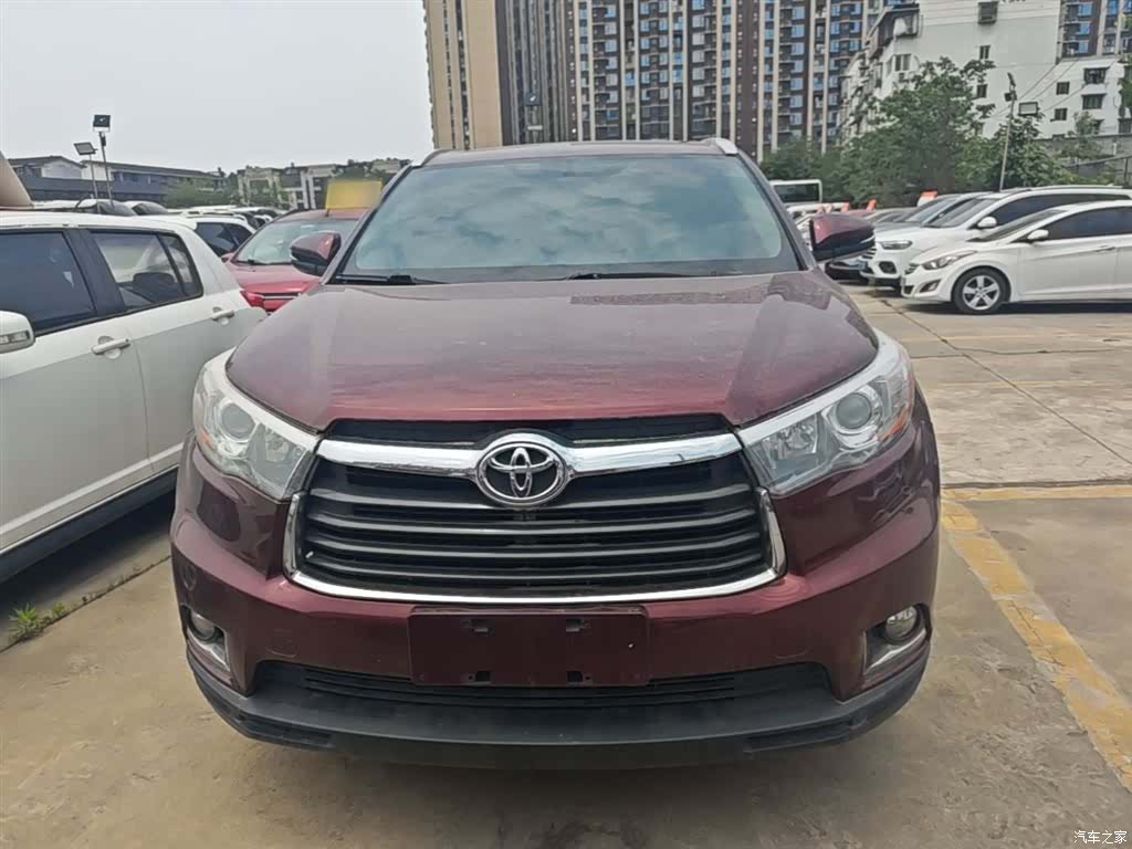 Toyota Highlander, 2016 3