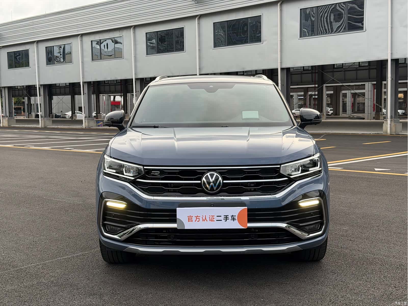 Volkswagen Tayron, 2020 2