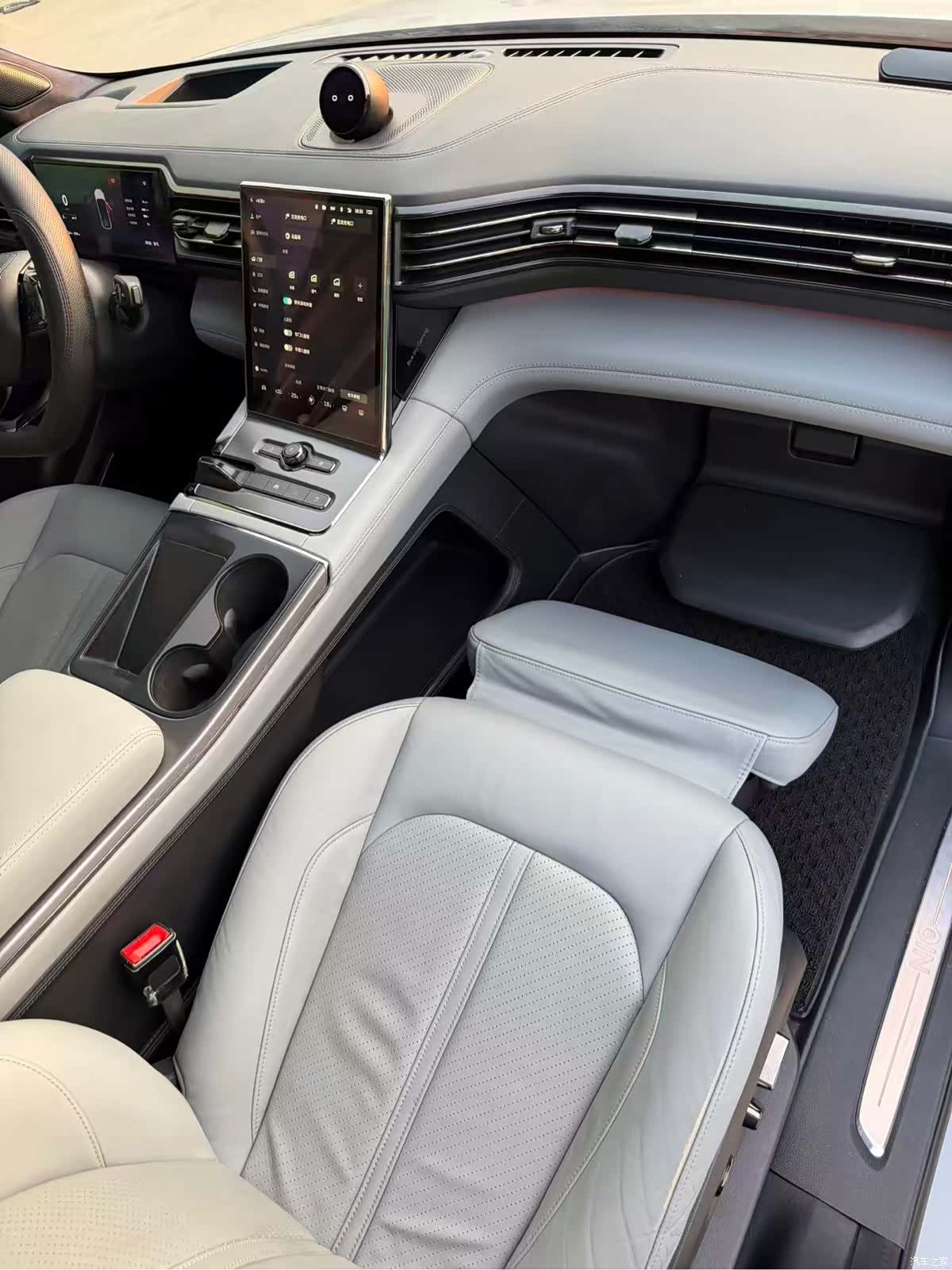 NIO ES6, 2019 11