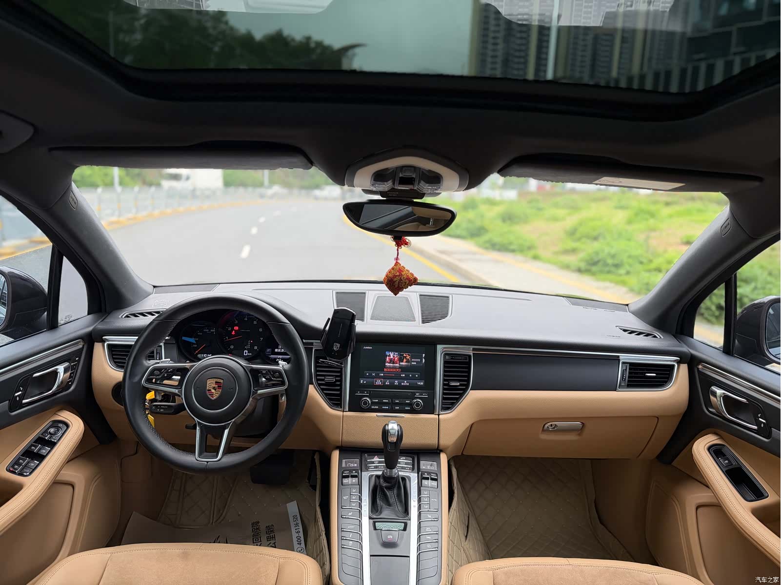 Porsche Macan, 2018 8