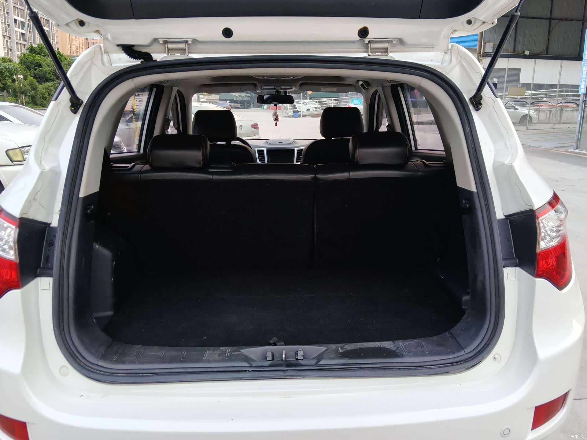Changan CS35, 2015 14