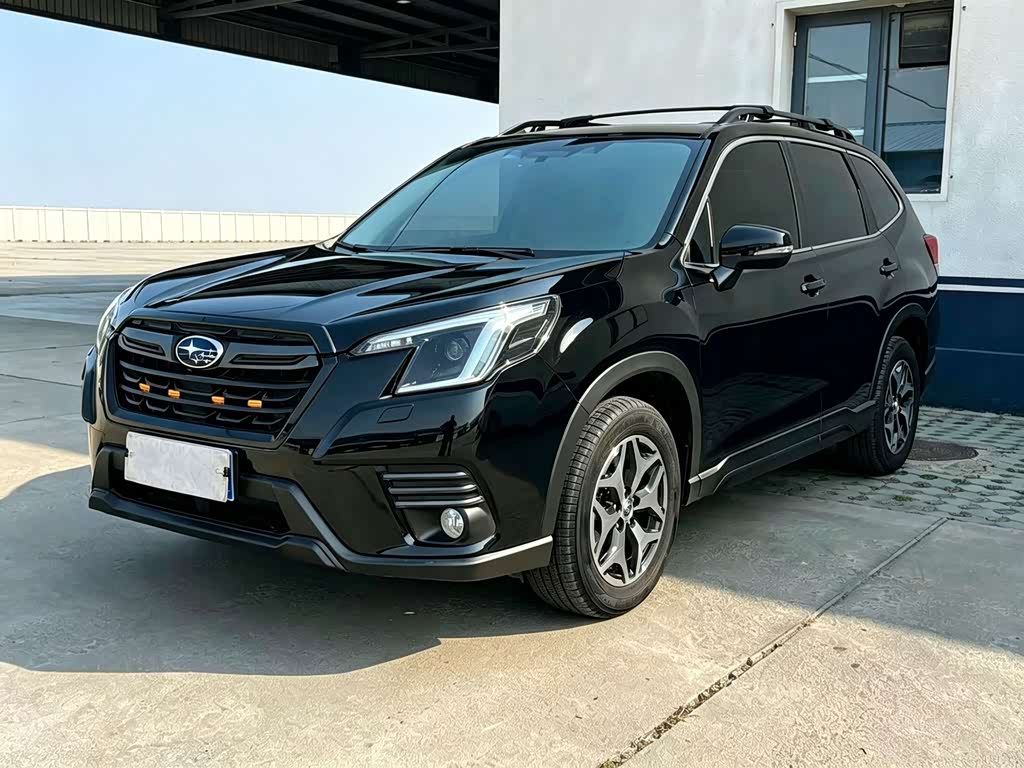Subaru Forester 2022 2.0i AWD Luxury EyeSight