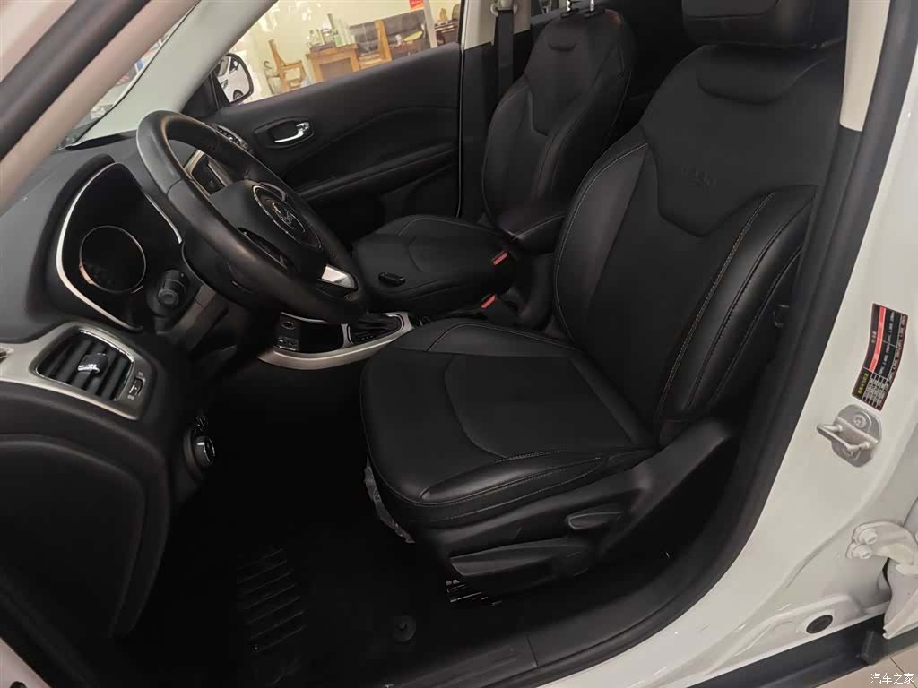 Jeep Compass, 2017 11