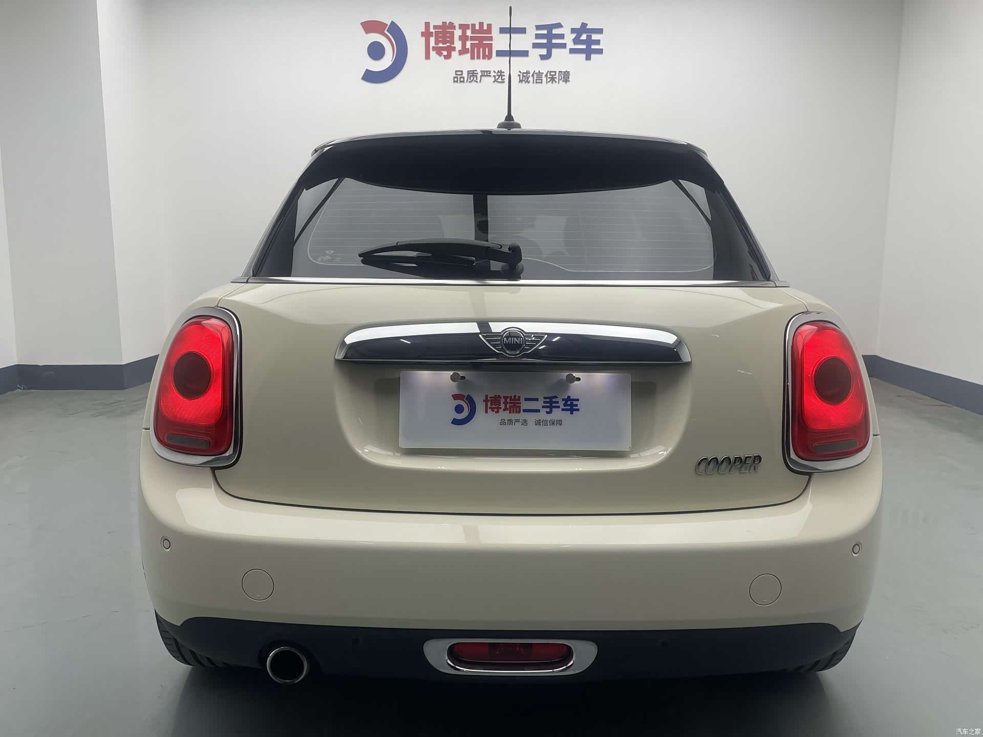 Mini Cooper, 2018 6