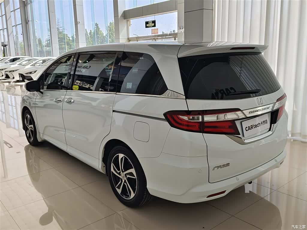 Honda Odyssey, 2017 19