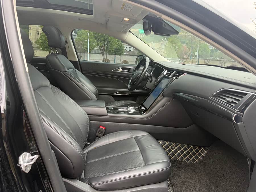 Ford Taurus 2022, фото 17