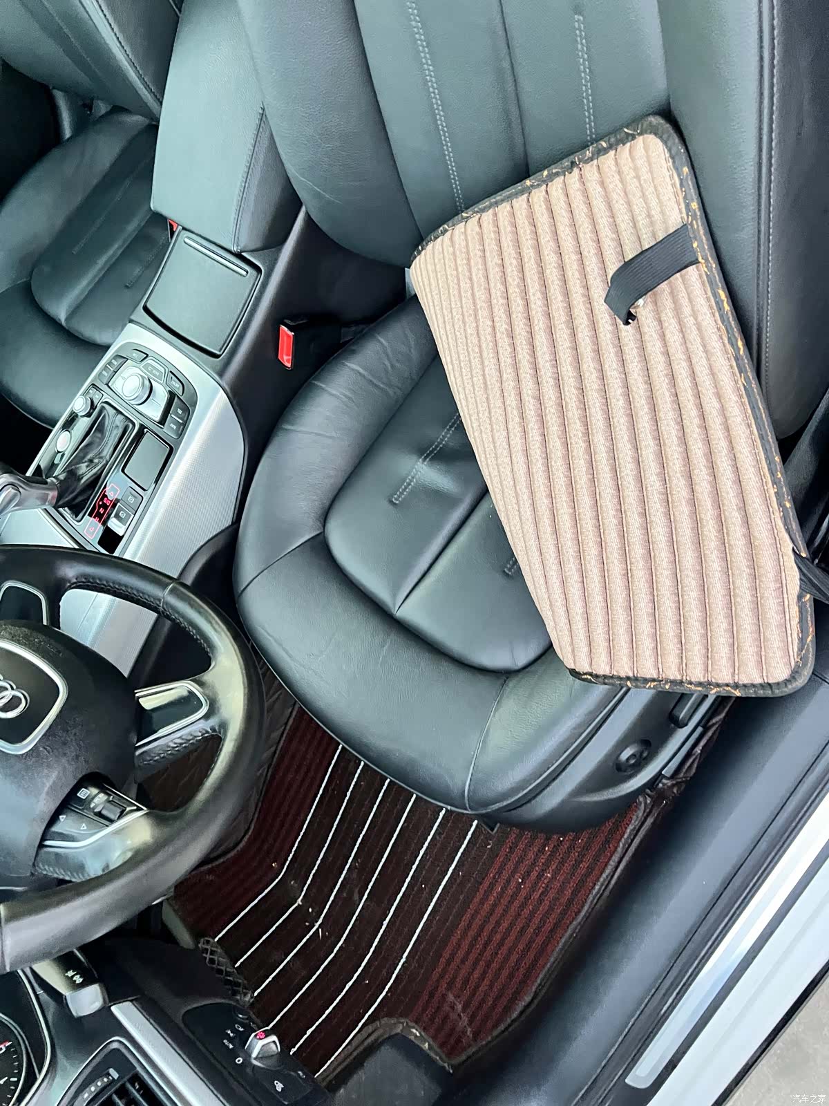 Audi A6L, 2016 11