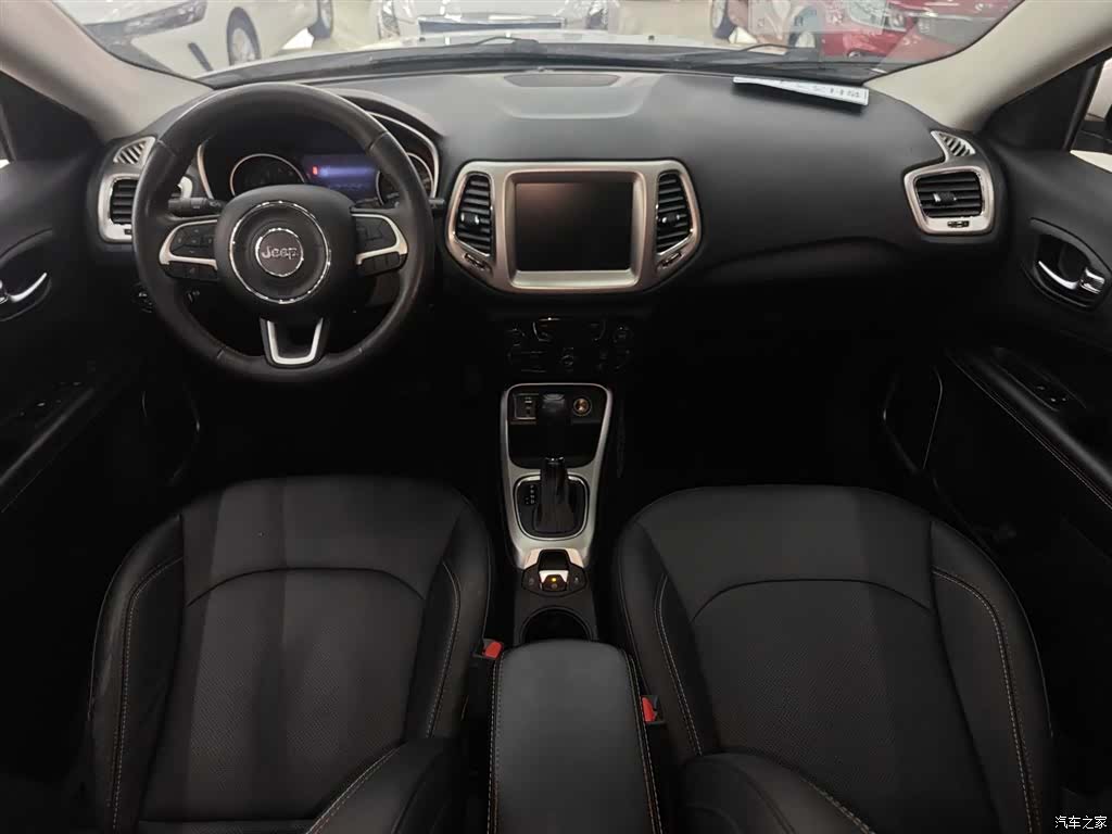 Jeep Compass, 2017 6