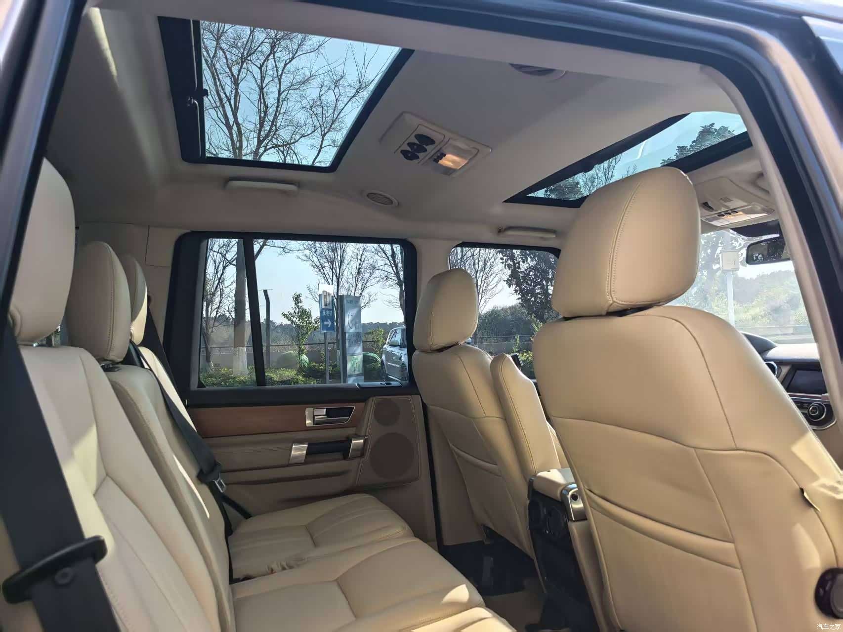 Land Rover Discovery, 2017 12
