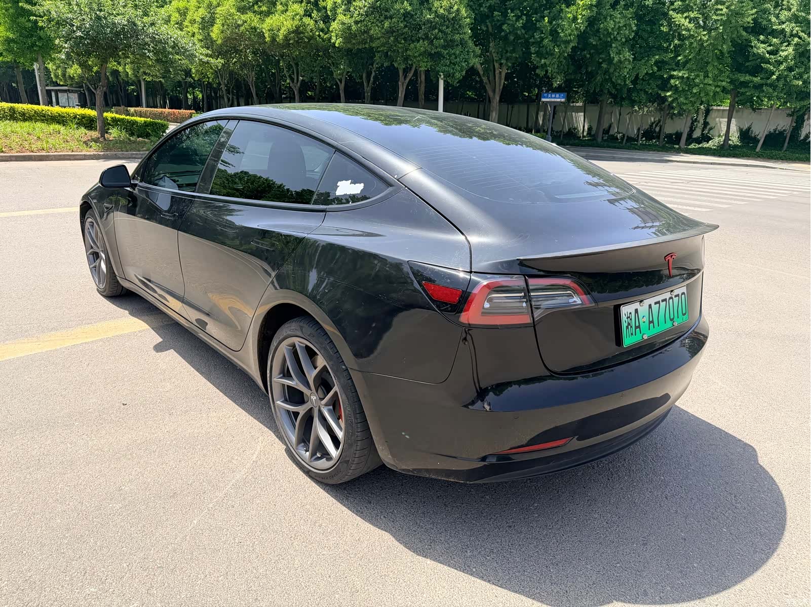 Tesla Model 3, 2022 8