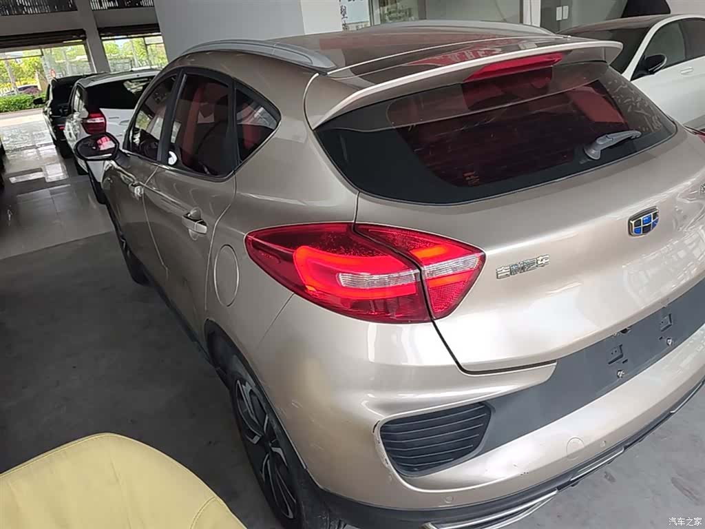 Geely Emgrand, 2018 все фото