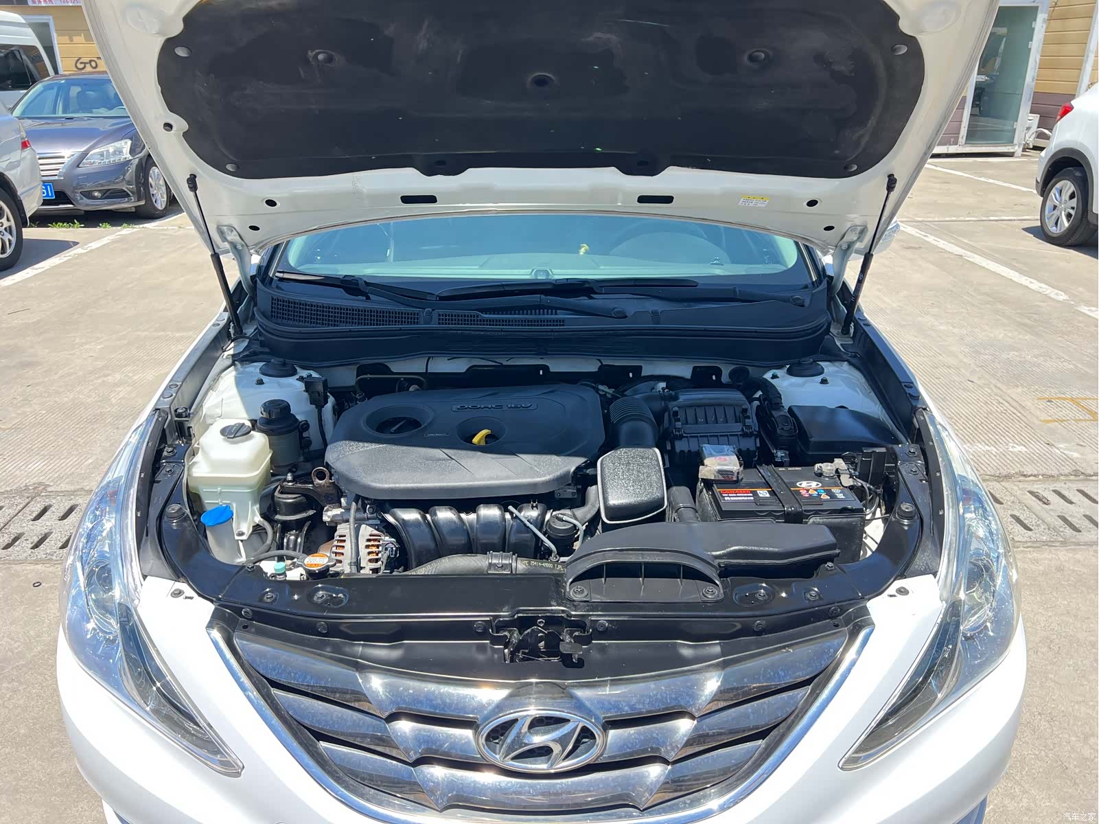 Hyundai Sonata, 2012 25