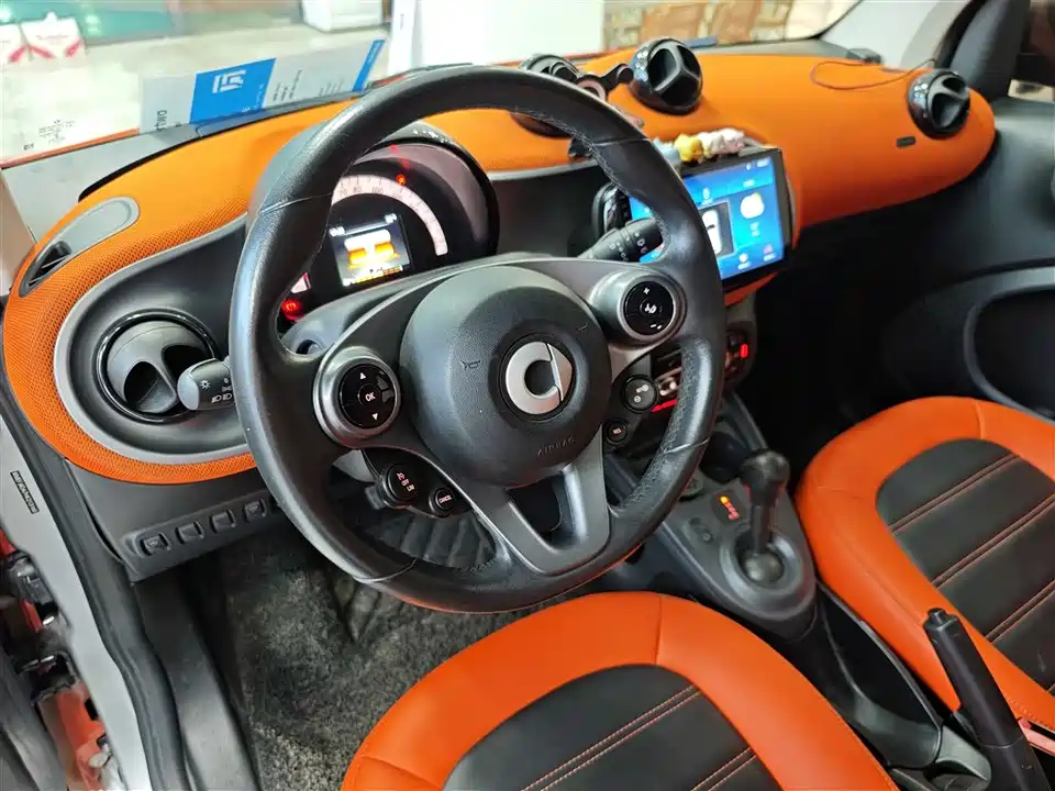 smart fortwo