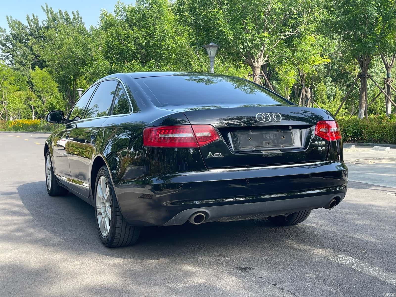 Audi A6L, 2011 все фото