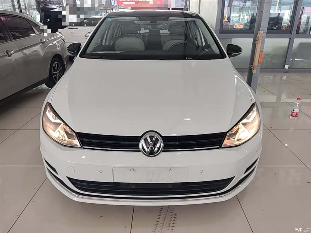 Volkswagen Golf, 2017 3