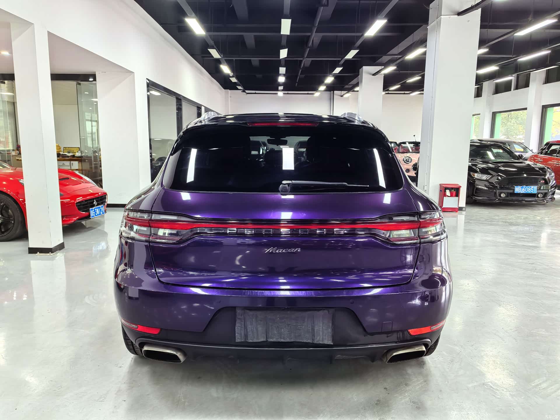 Porsche Macan, 2019 6