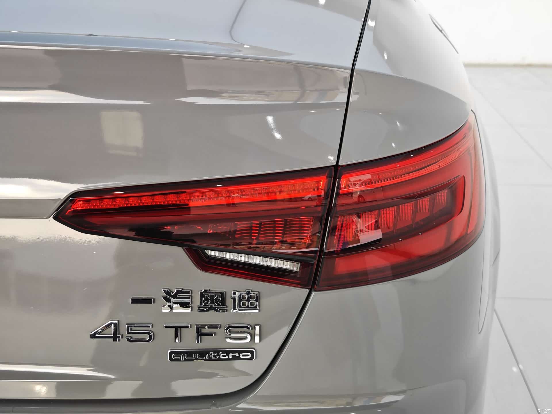 Audi A4L, 2017 23