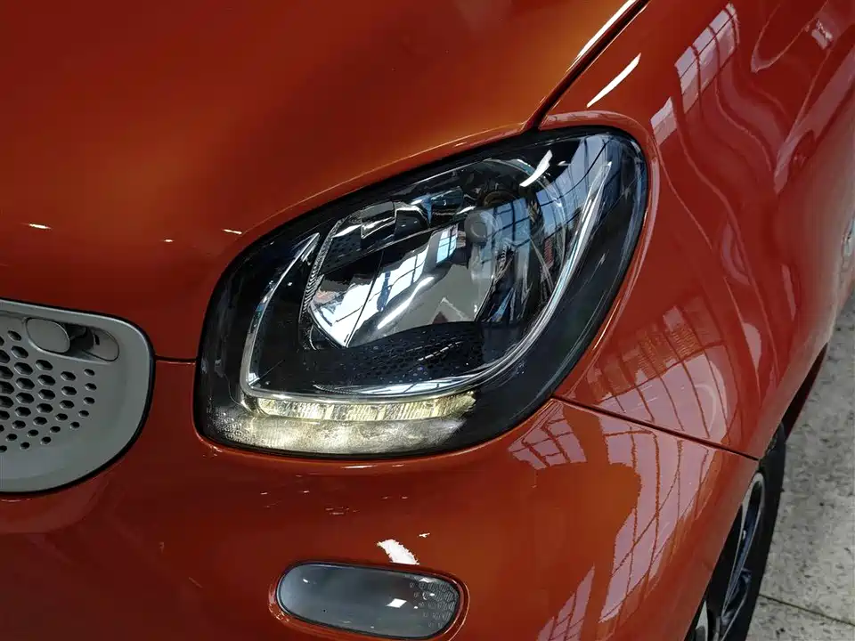 smart fortwo