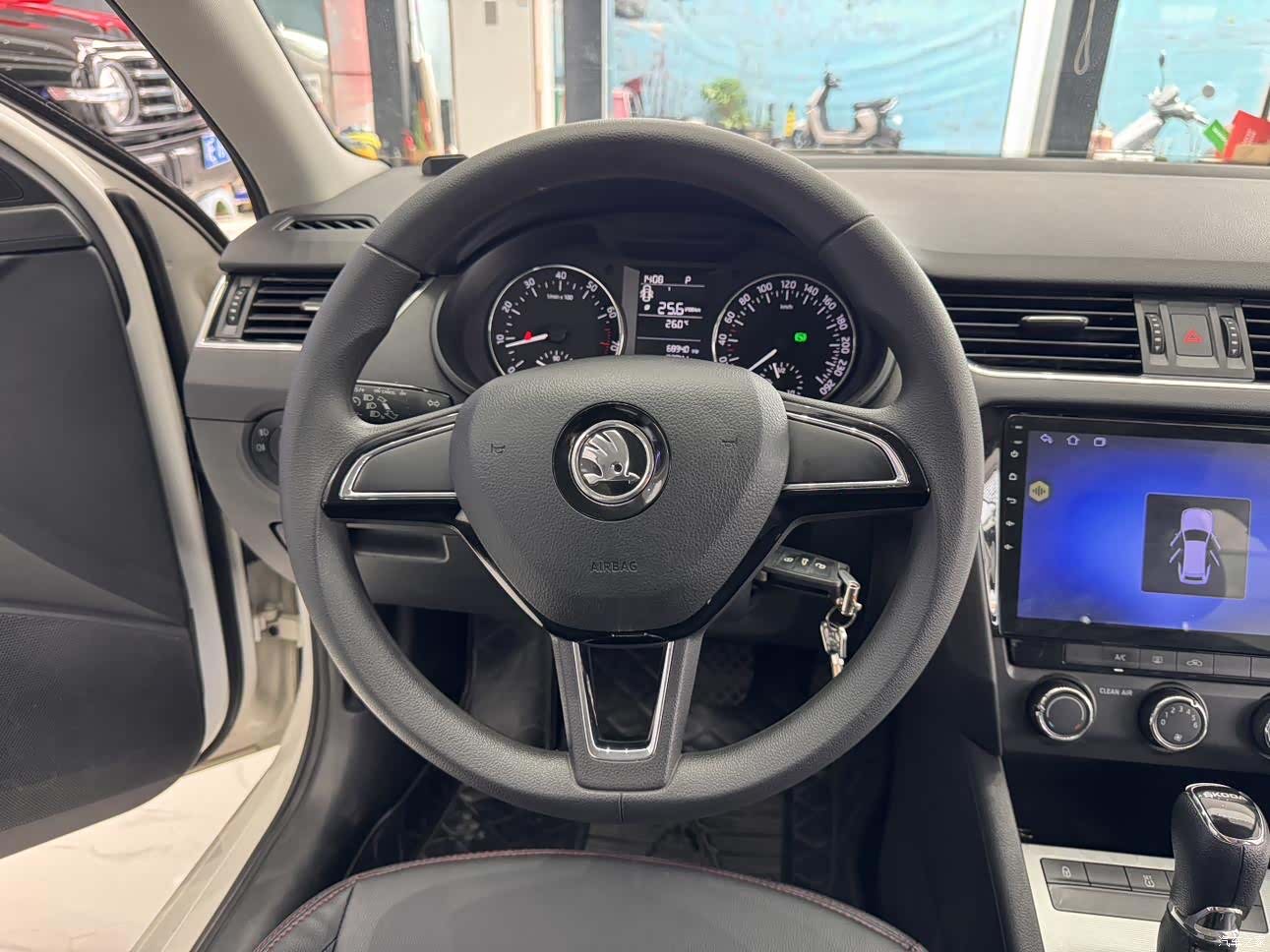 Skoda Octavia, 2016 24