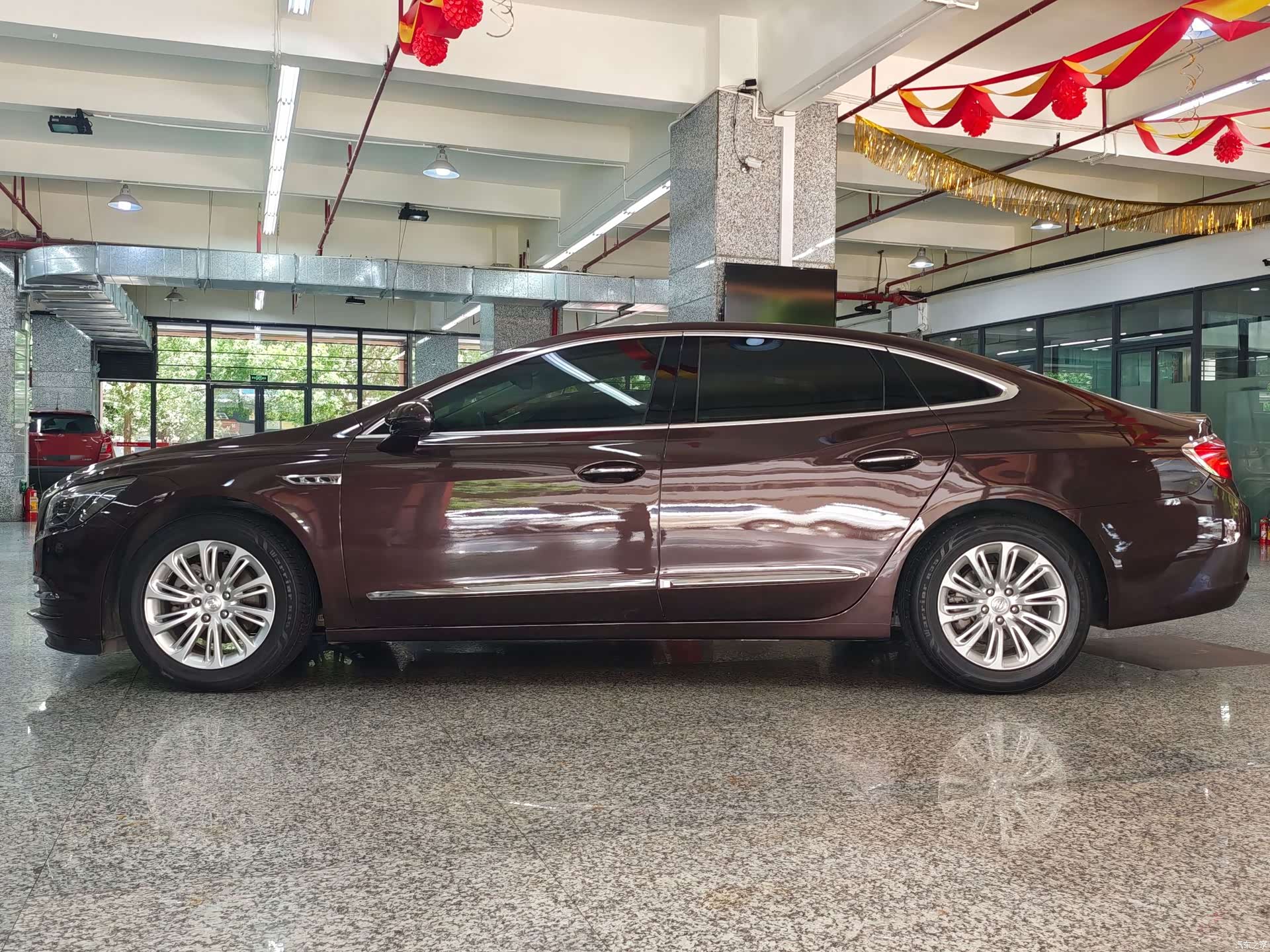 Buick LaCrosse, 2018 14