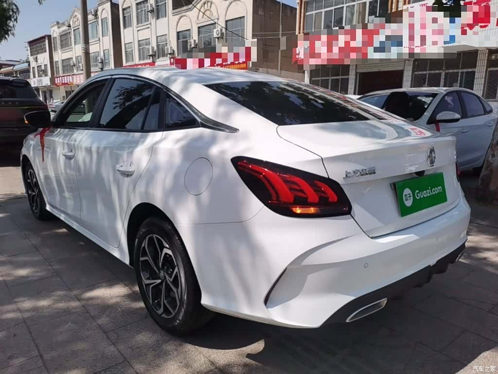 MG MG5, 2023 все фото