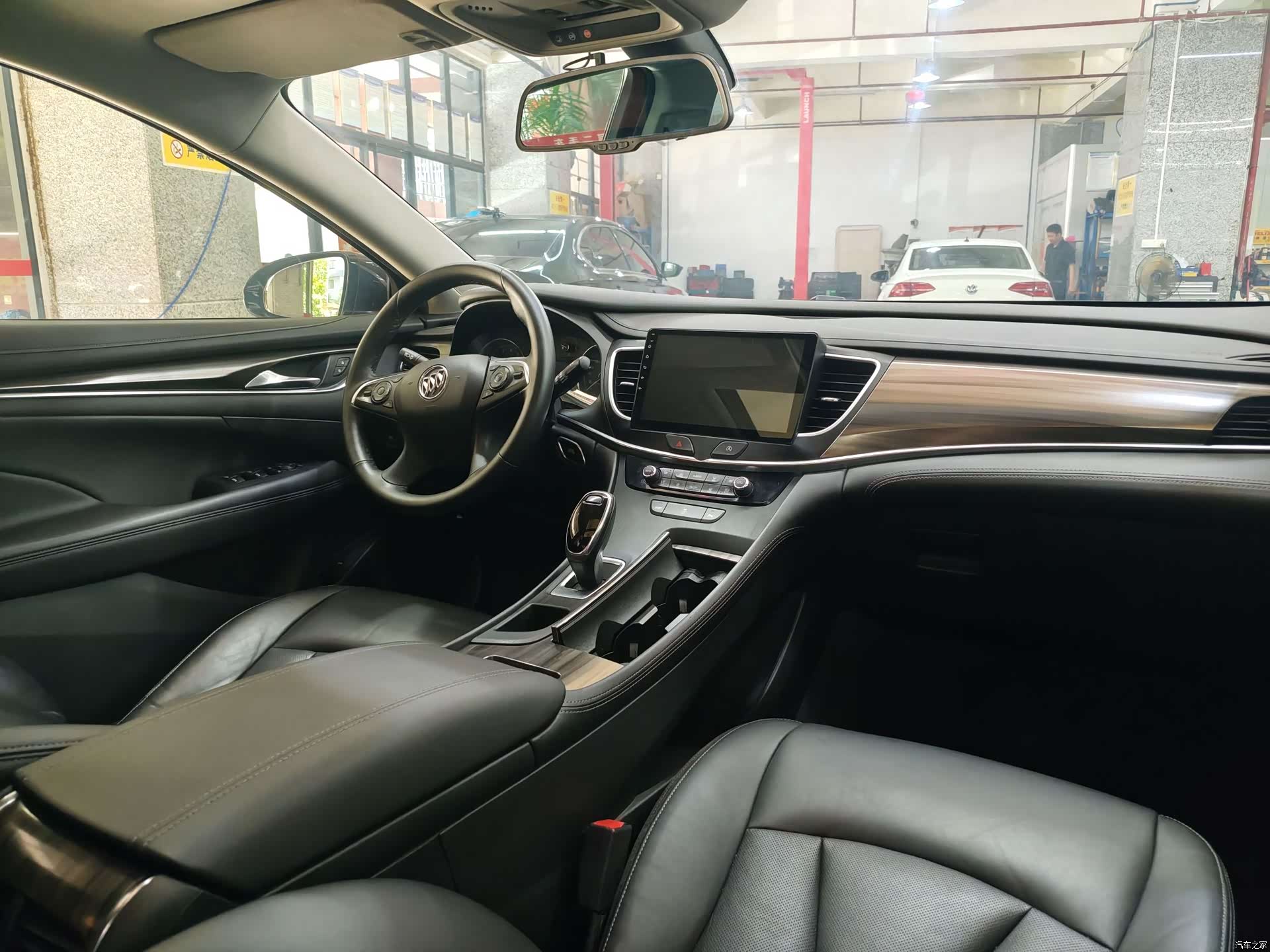 Buick LaCrosse, 2018 7