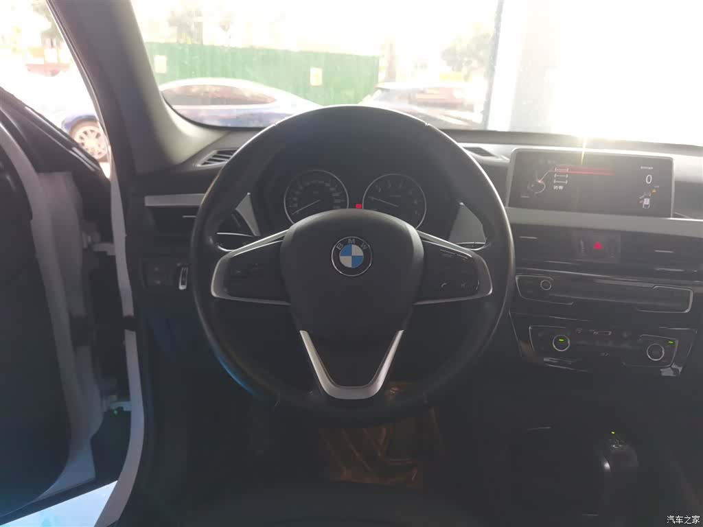 BMW X1, 2017 7