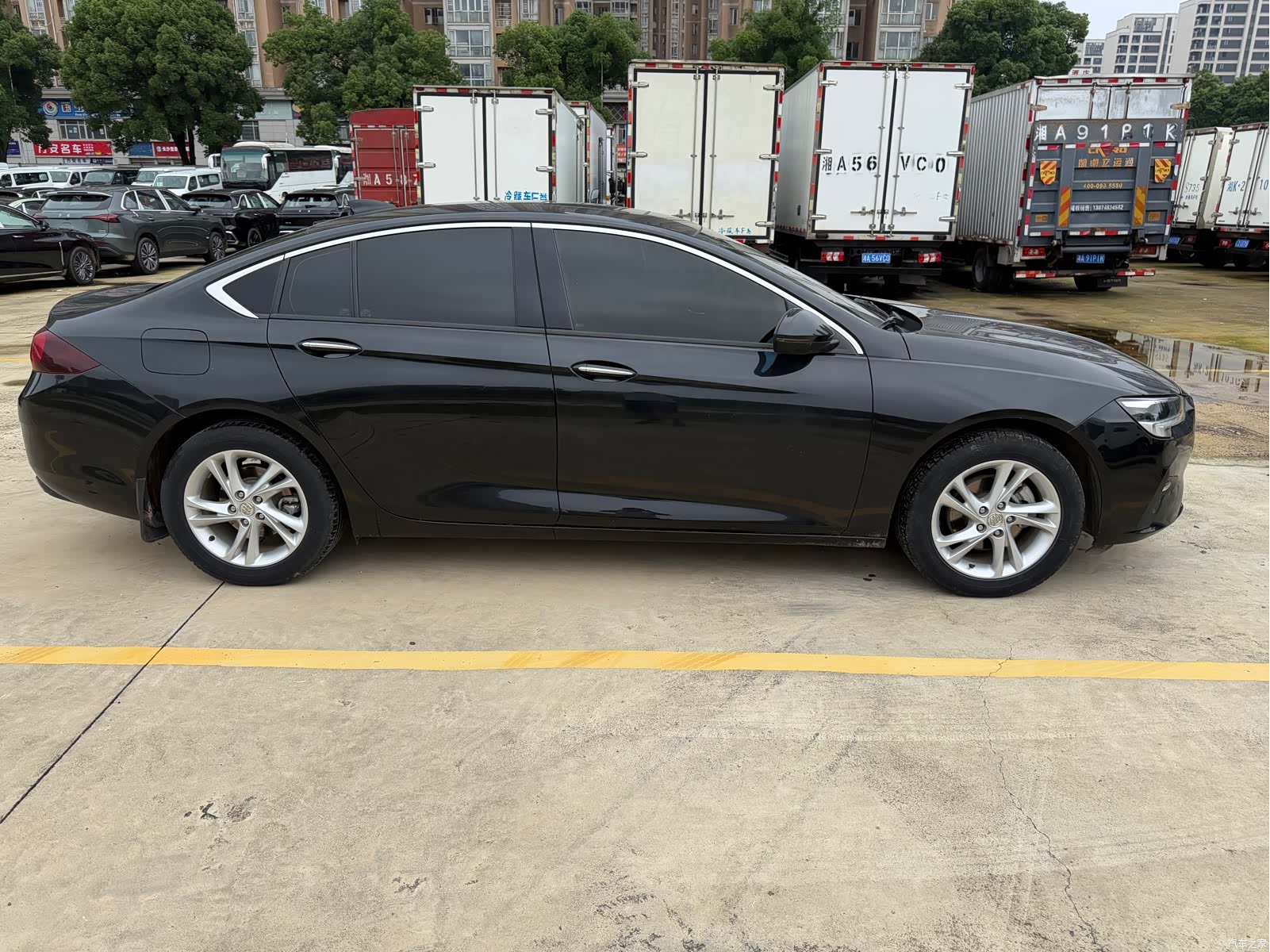 Buick Regal, 2021 10