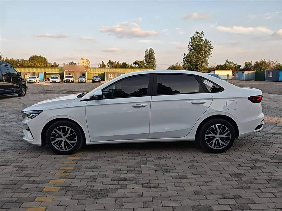 Geely Emgrand