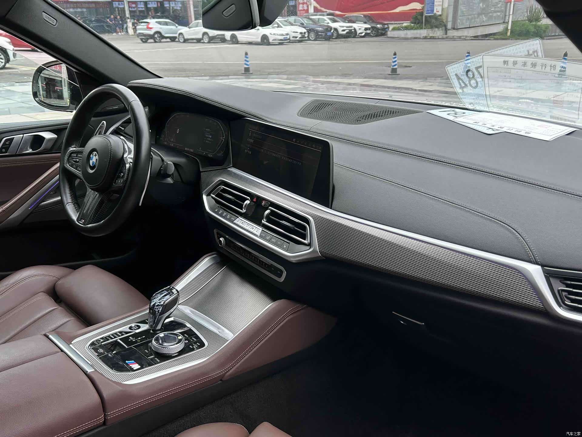BMW X6, 2022 13