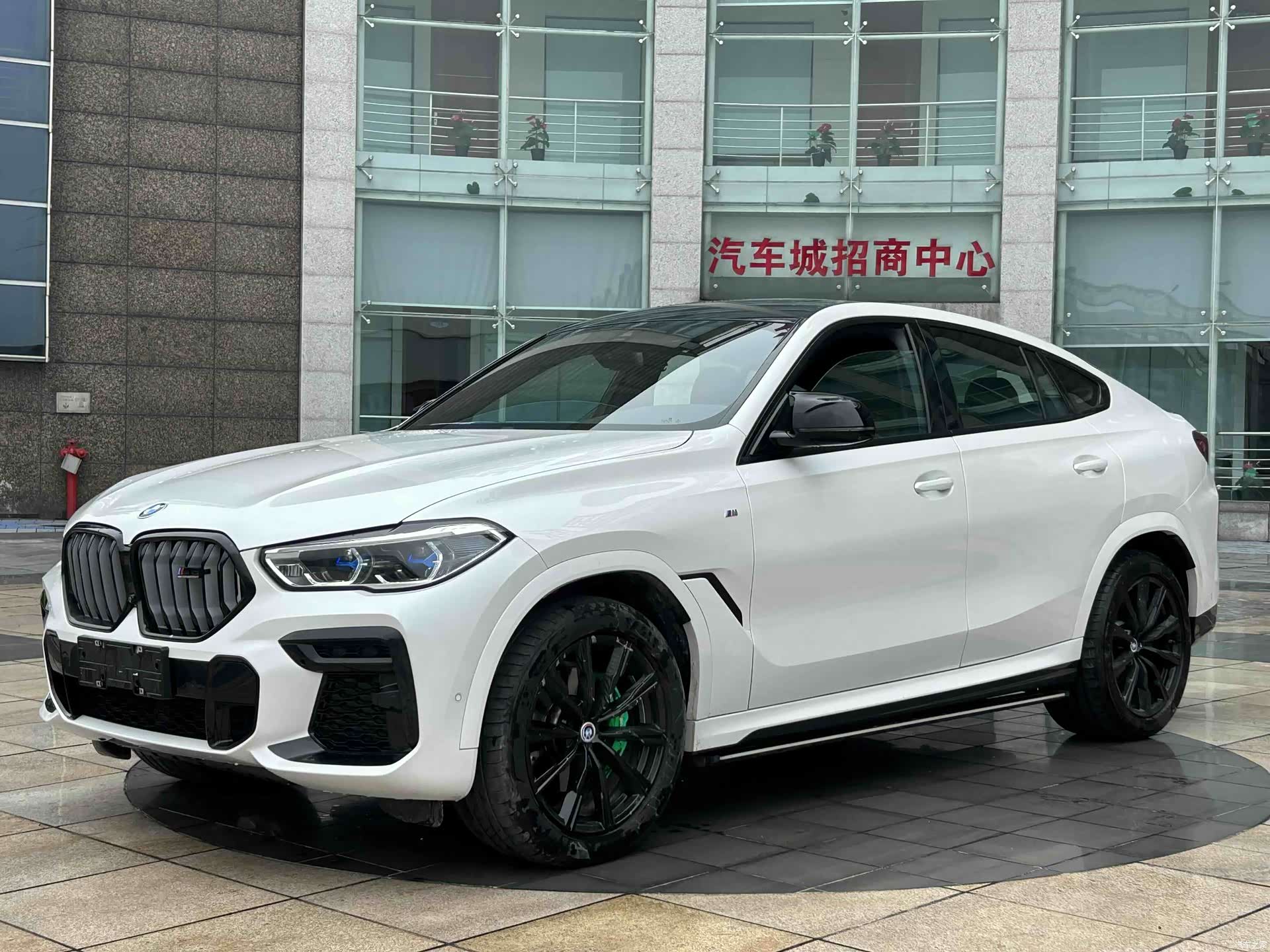 BMW X6, 2022 2